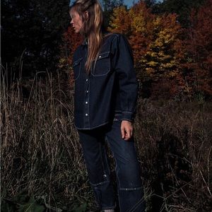 Rudy Jude Utility Jeans size 5!